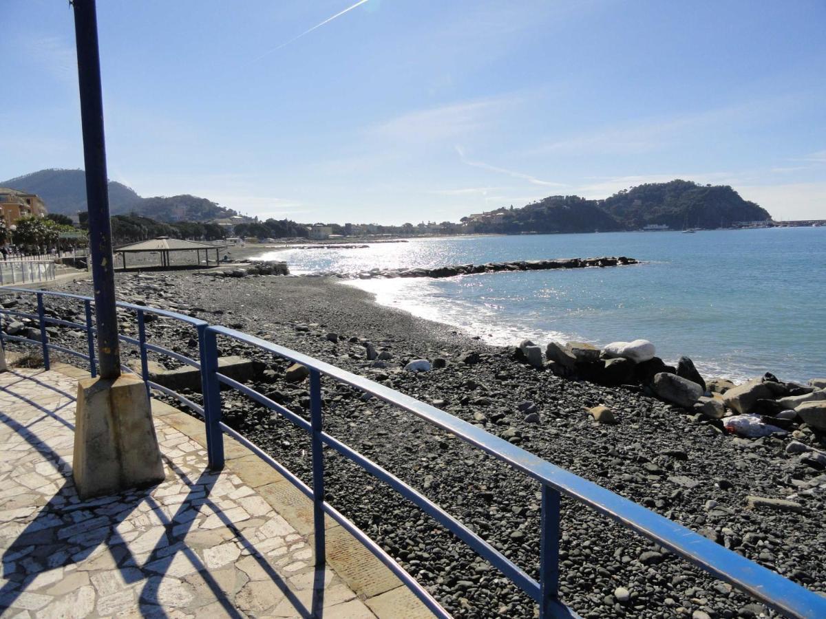 Casa Ciabatta Lejlighed Sestri Levante Eksteriør billede