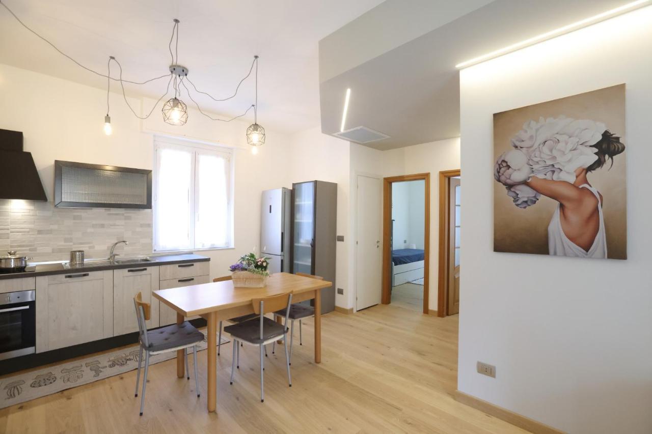 Casa Ciabatta Lejlighed Sestri Levante Eksteriør billede