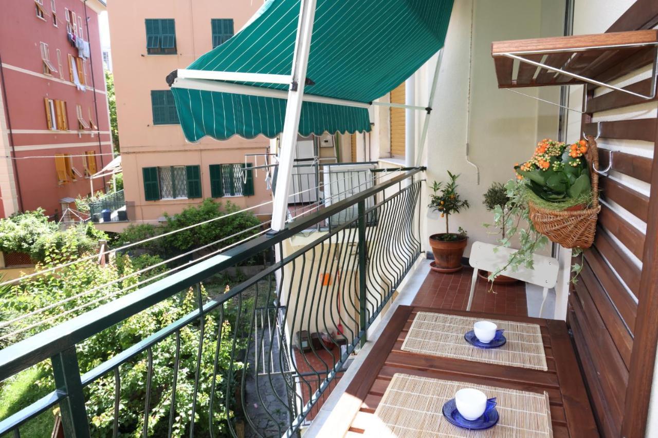 Casa Ciabatta Lejlighed Sestri Levante Eksteriør billede