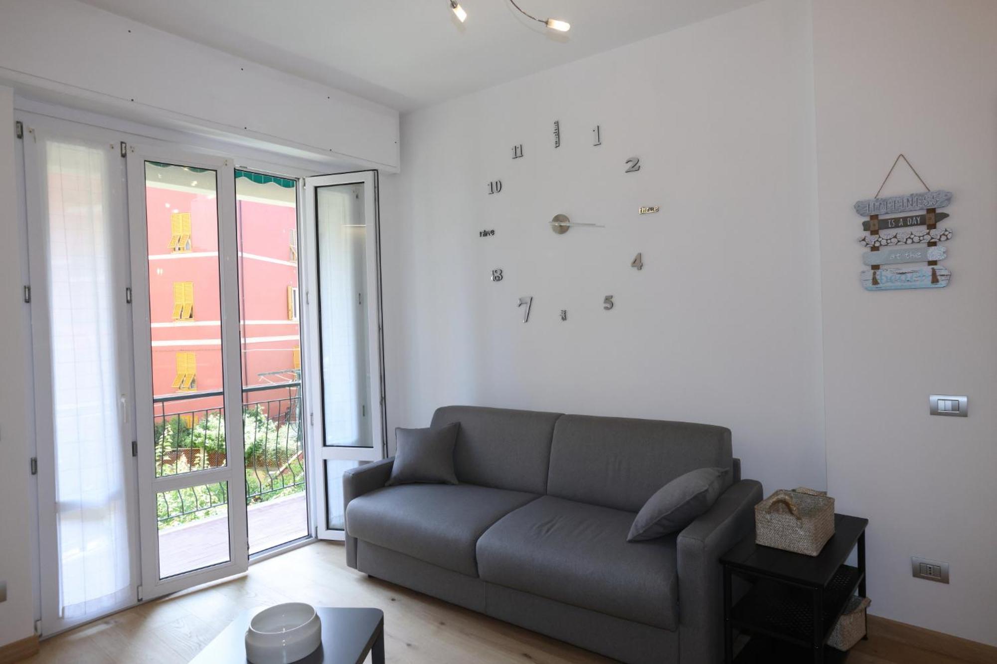 Casa Ciabatta Lejlighed Sestri Levante Eksteriør billede