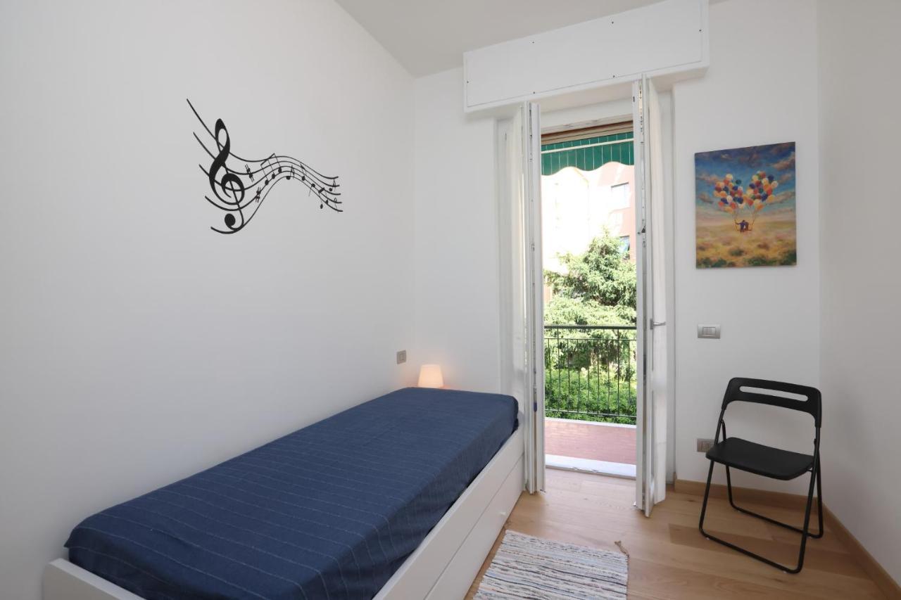 Casa Ciabatta Lejlighed Sestri Levante Eksteriør billede