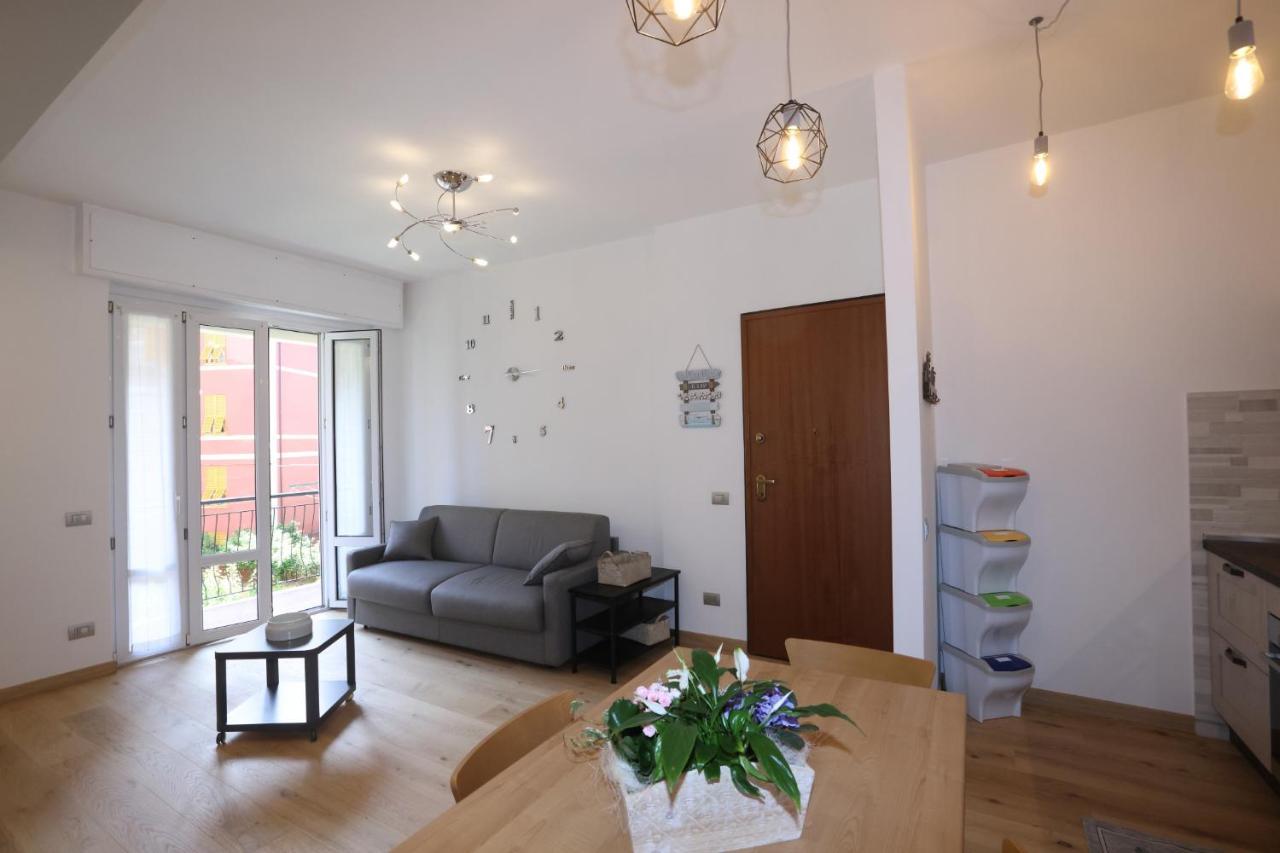 Casa Ciabatta Lejlighed Sestri Levante Eksteriør billede