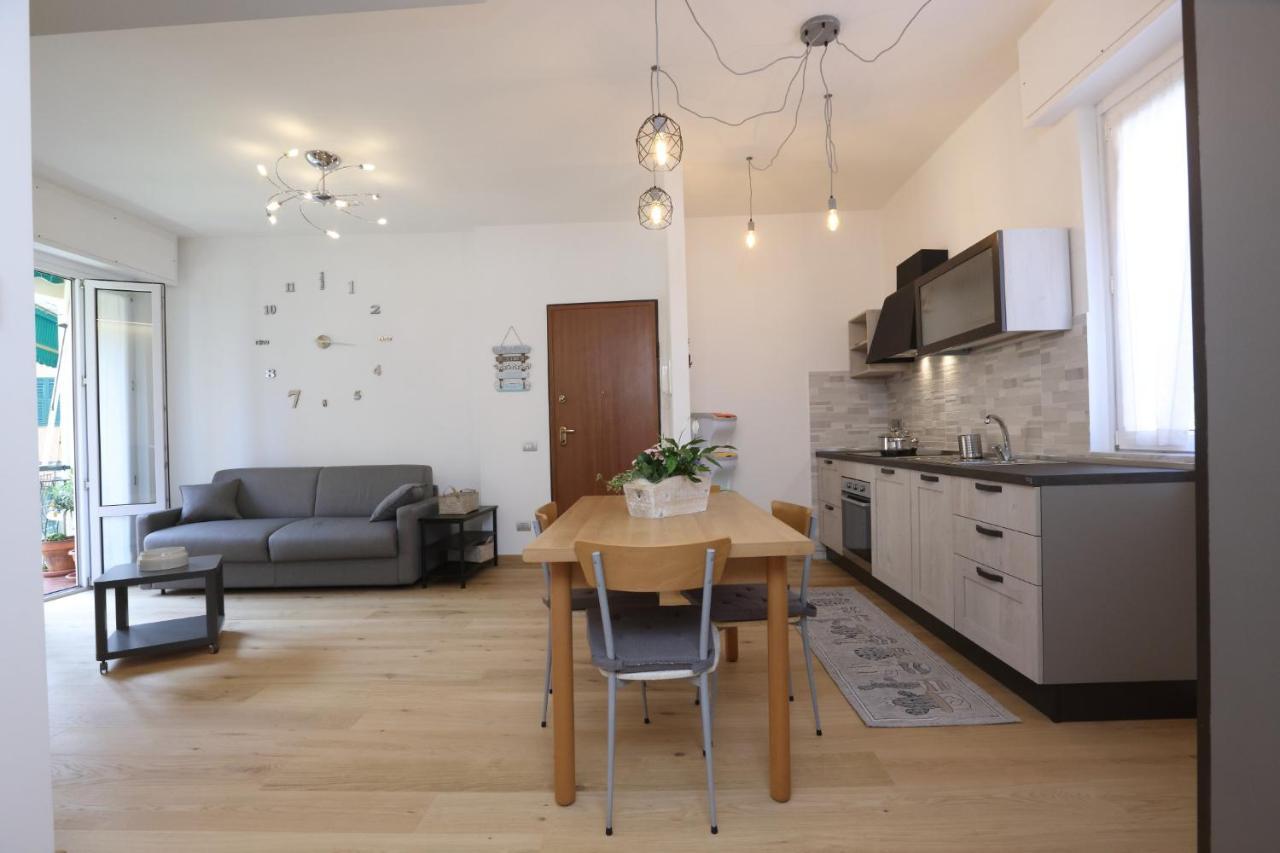 Casa Ciabatta Lejlighed Sestri Levante Eksteriør billede
