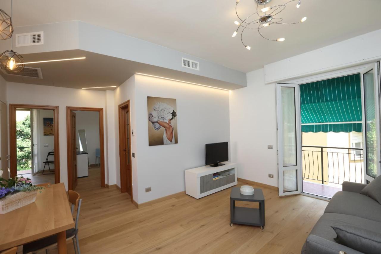 Casa Ciabatta Lejlighed Sestri Levante Eksteriør billede
