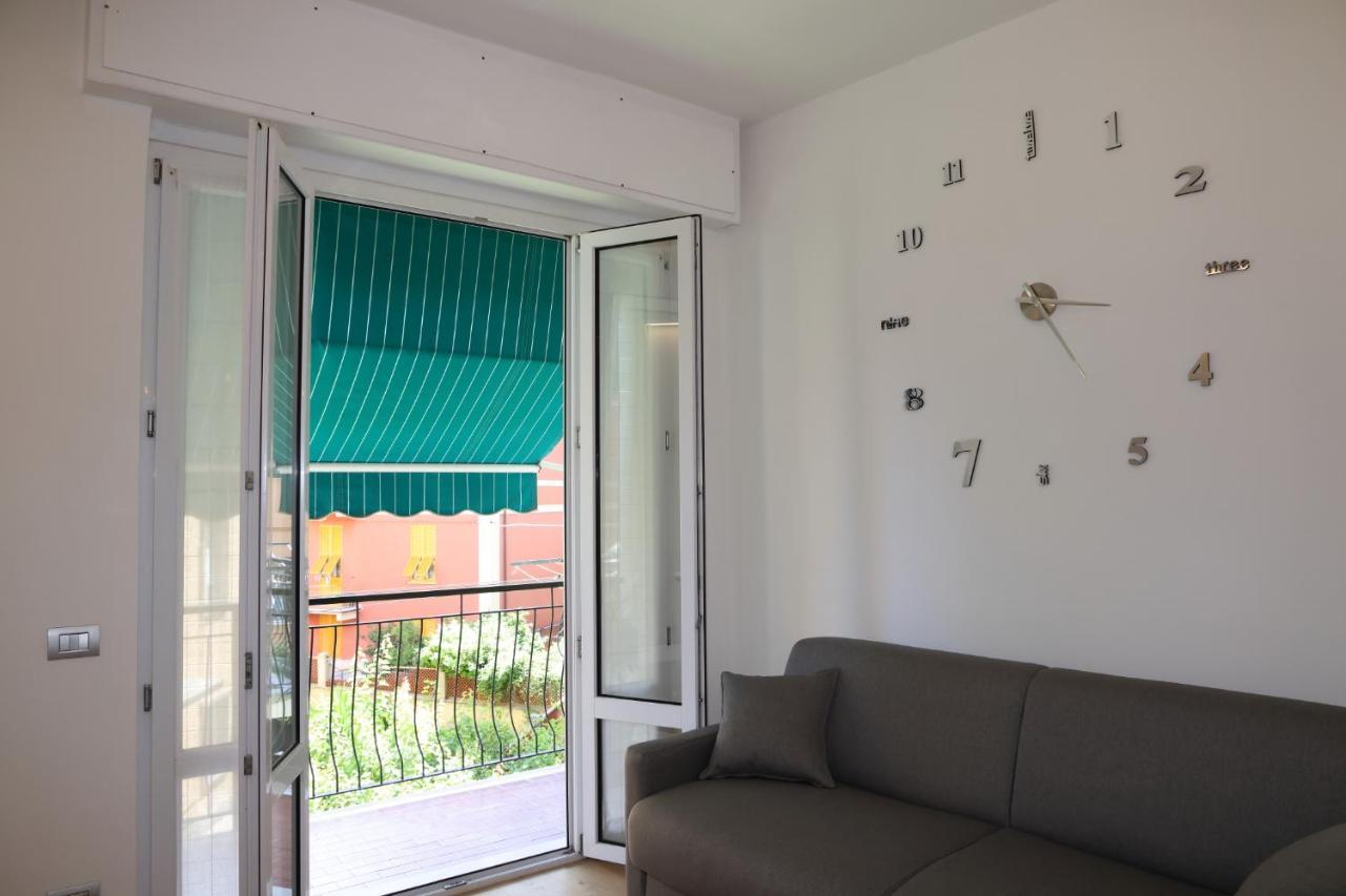 Casa Ciabatta Lejlighed Sestri Levante Eksteriør billede